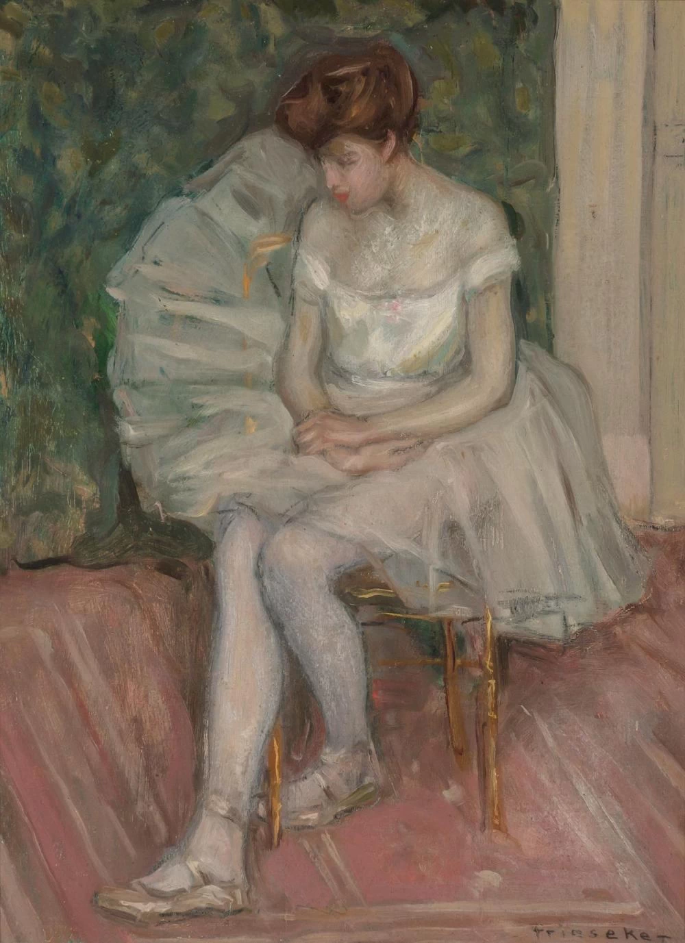 La ballerina